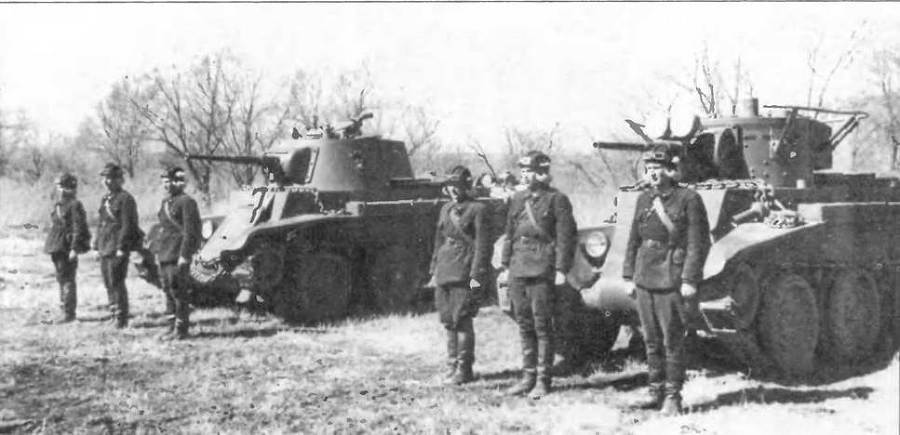 Бронетанковая техника Красной Армии 1939—1945 - img_38.jpg