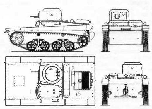 Бронетанковая техника Красной Армии 1939—1945 - img_44.jpg