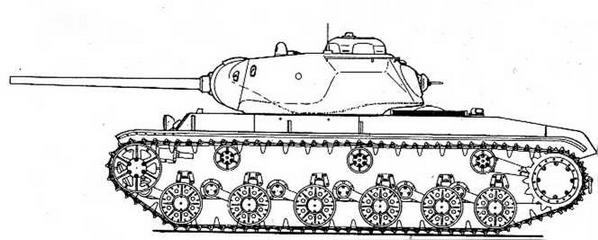 Бронетанковая техника СССР 1939 — 1945 - img_33.jpg