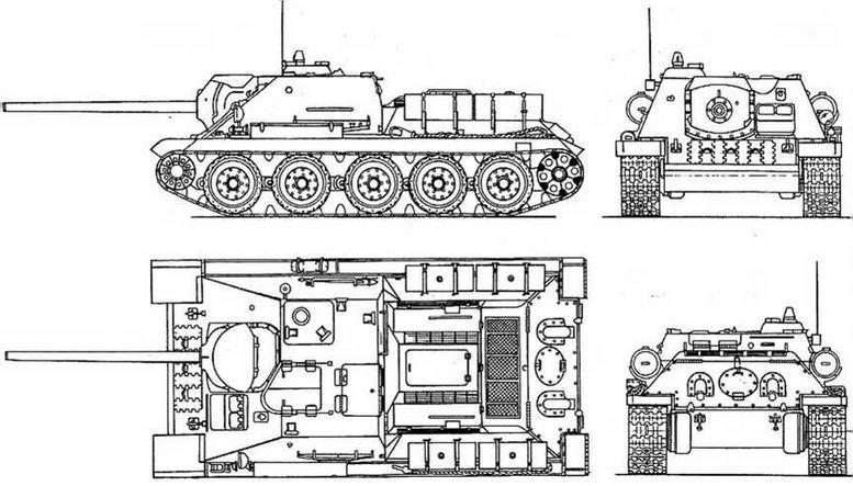 Бронетанковая техника СССР 1939 — 1945 - img_42.jpg