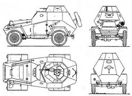 Бронетанковая техника СССР 1939 — 1945 - img_52.jpg
