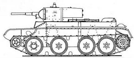 Бронетанковая техника СССР 1939 — 1945 - img_9.jpg