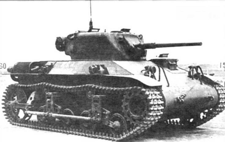 Бронетанковая техника США 1939—1945 гг. - img_17.jpg