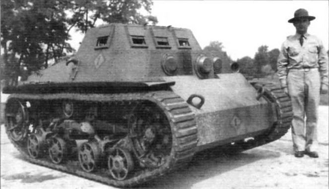 Бронетанковая техника США 1939—1945 гг. - img_7.jpg
