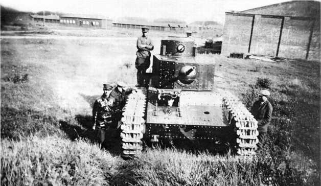 Все танки СССР. Том I - i_067.jpg
