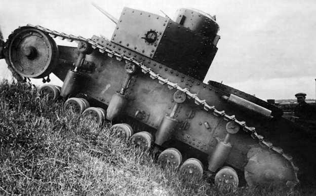Все танки СССР. Том I - i_068.jpg