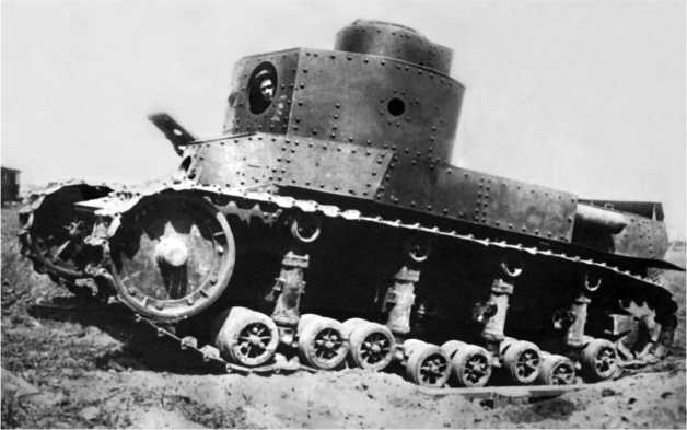 Все танки СССР. Том I - i_069.jpg