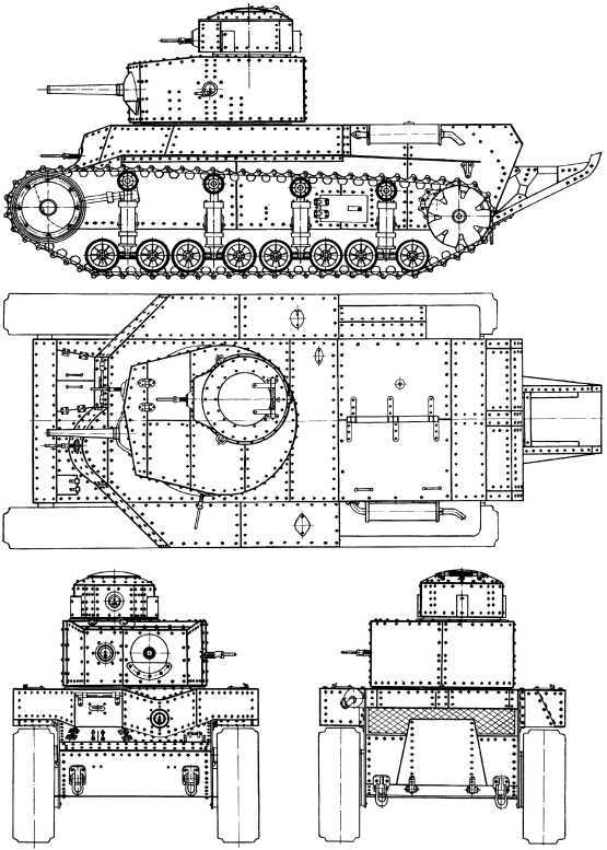 Все танки СССР. Том I - i_070.jpg