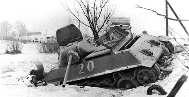 Все танки СССР. Том II - i_032.jpg