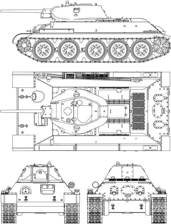 Все танки СССР. Том II - i_035.jpg