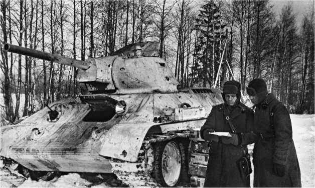 Все танки СССР. Том II - i_036.jpg