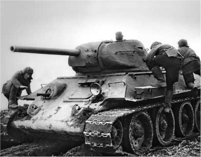 Все танки СССР. Том II - i_040.jpg