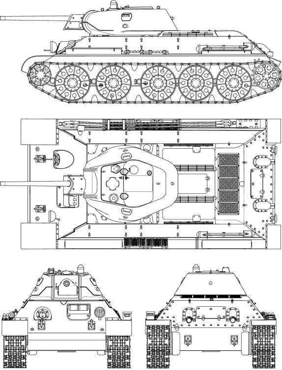Все танки СССР. Том II - i_047.jpg