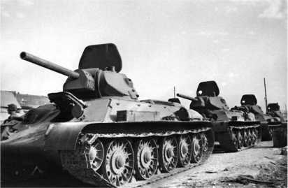 Все танки СССР. Том II - i_053.jpg