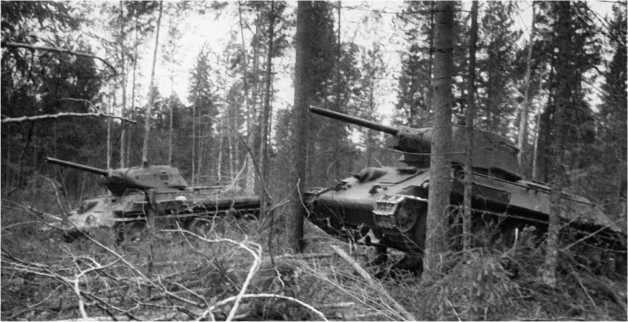 Все танки СССР. Том II - i_061.jpg