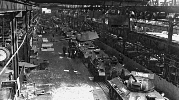 Все танки СССР. Том II - i_067.jpg