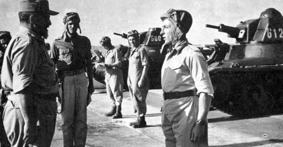 Израильские танки в бою - i_004.jpg