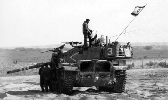 Израильские танки в бою - i_038.jpg