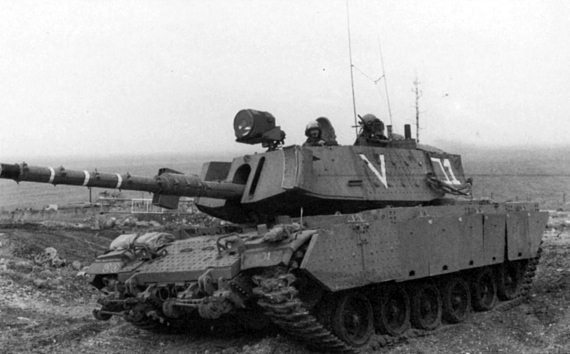 Израильские танки в бою - i_040.jpg