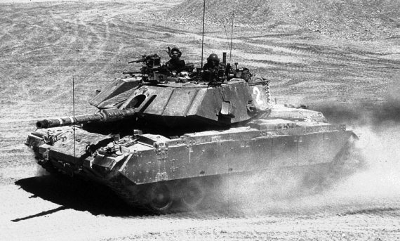 Израильские танки в бою - i_042.jpg