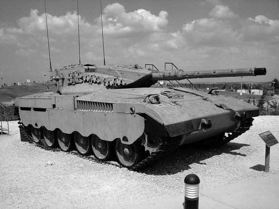 Израильские танки в бою - i_045.jpg