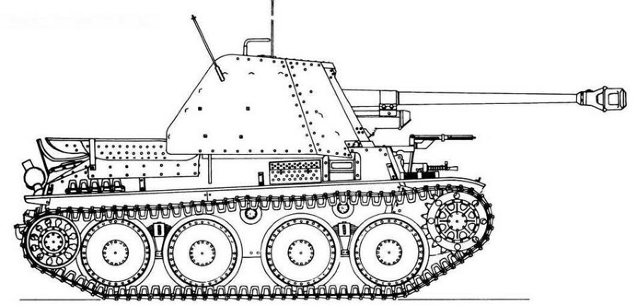 Истребитель танков «Мардер» - _33.jpg