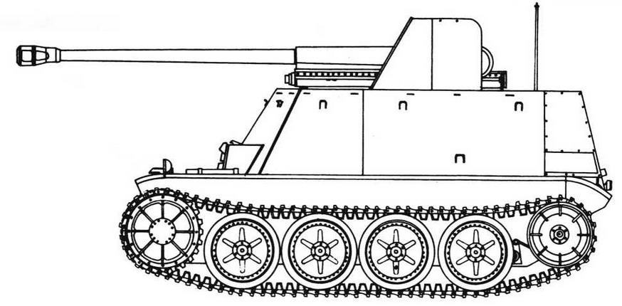 Истребитель танков «Мардер» - _7.jpg