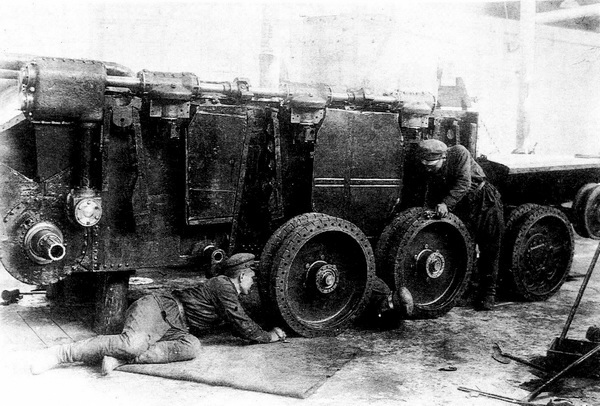 Лёгкие танки БТ-2 и БТ-5 - i_029.jpg