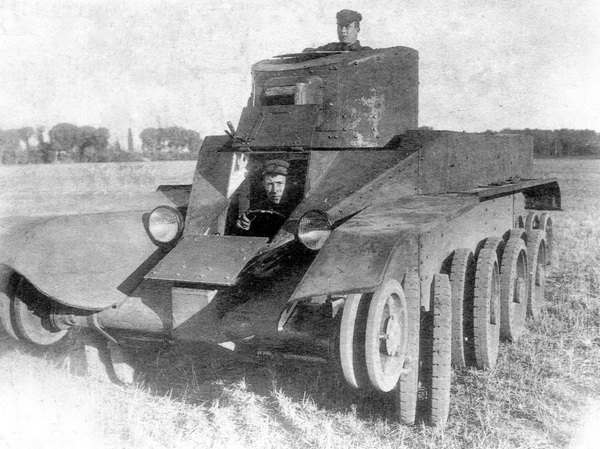 Лёгкие танки БТ-2 и БТ-5 - i_031.jpg