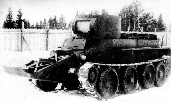 Лёгкие танки БТ-2 и БТ-5 - i_038.jpg