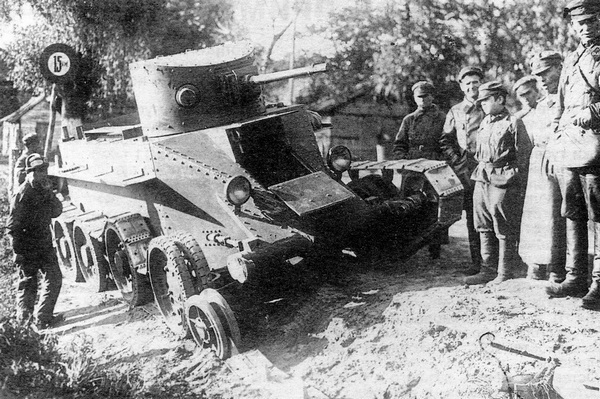 Лёгкие танки БТ-2 и БТ-5 - i_050.jpg