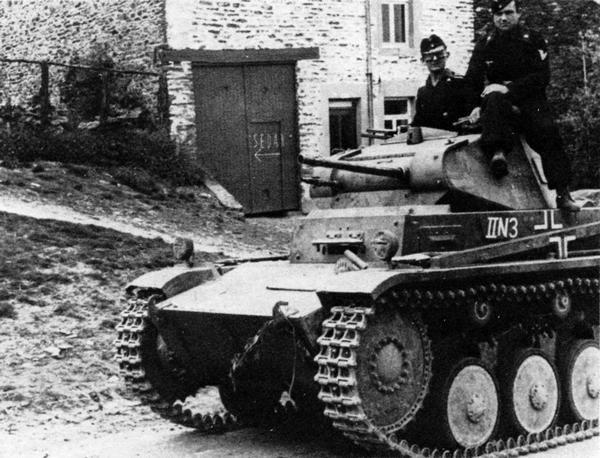 Лёгкий танк Panzer II - i_007.jpg