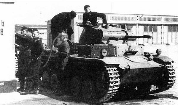 Лёгкий танк Panzer II - i_010.jpg