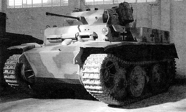 Лёгкий танк Panzer II - i_063.jpg