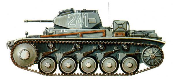 Лёгкий танк Panzer II - i_069.jpg
