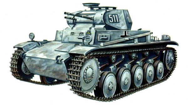 Лёгкий танк Panzer II - i_071.jpg
