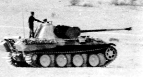 «Пантера». Стальная кошка Панцерваффе - pic_2.jpg