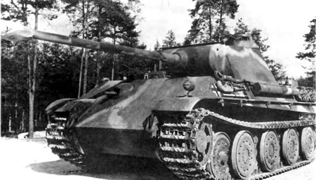 «Пантера». Стальная кошка Панцерваффе - pic_21.jpg