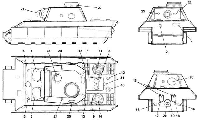 «Пантера». Стальная кошка Панцерваффе - pic_28.jpg