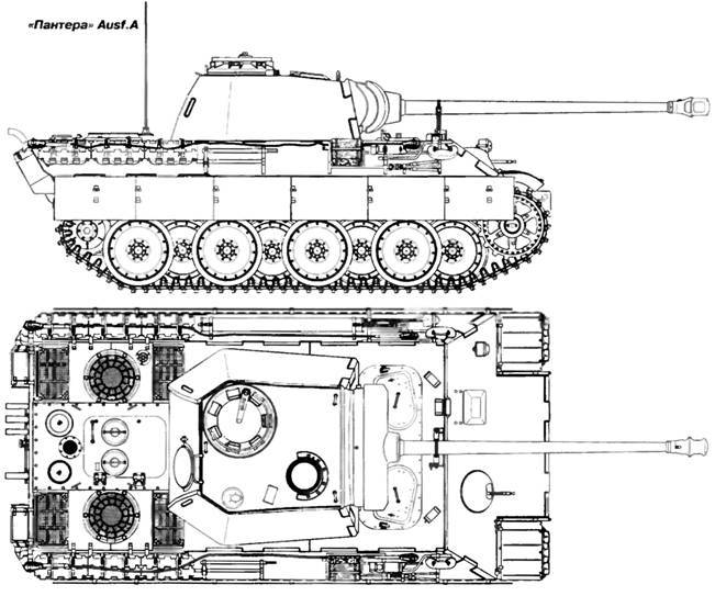 «Пантера». Стальная кошка Панцерваффе - pic_37.jpg