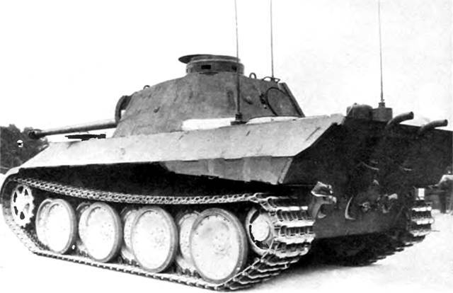 «Пантера». Стальная кошка Панцерваффе - pic_66.jpg