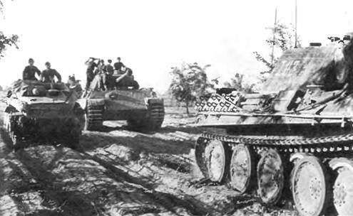 «Пантера». Стальная кошка Панцерваффе - pic_68.jpg