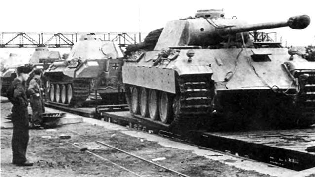 «Пантера». Стальная кошка Панцерваффе - pic_70.jpg