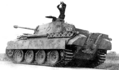 «Пантера». Стальная кошка Панцерваффе - pic_72.jpg