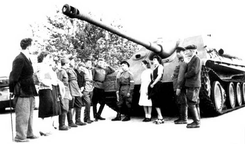 «Пантера». Стальная кошка Панцерваффе - pic_103.jpg