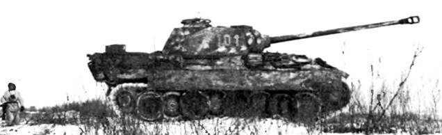 «Пантера». Стальная кошка Панцерваффе - pic_105.jpg