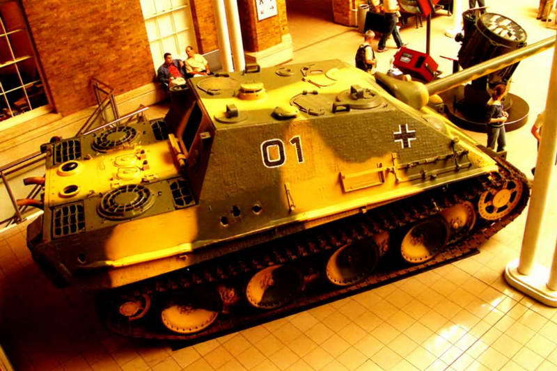 «Пантера». Стальная кошка Панцерваффе - pic_150.jpg