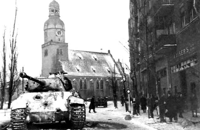 «Пантера». Стальная кошка Панцерваффе - pic_154.jpg