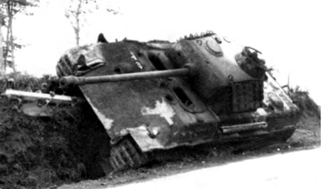 «Пантера». Стальная кошка Панцерваффе - pic_160.jpg