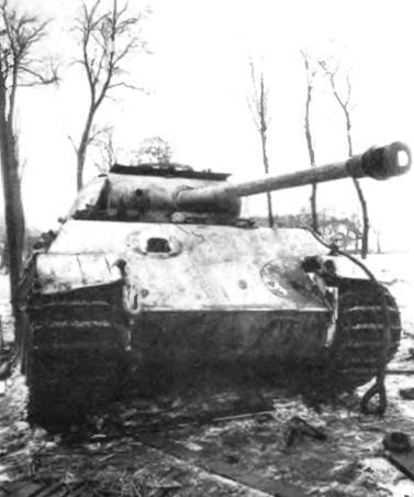 «Пантера». Стальная кошка Панцерваффе - pic_162.jpg